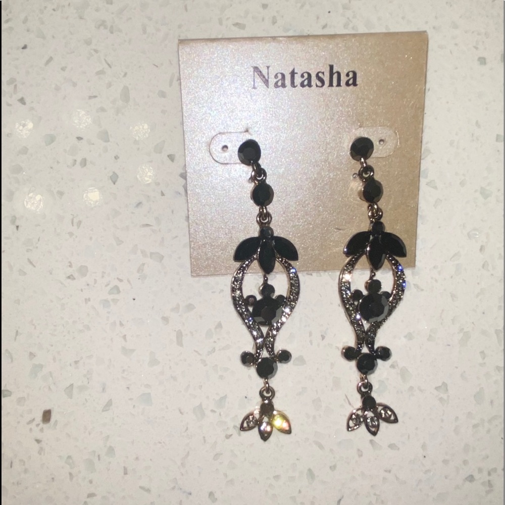Natasha earrings